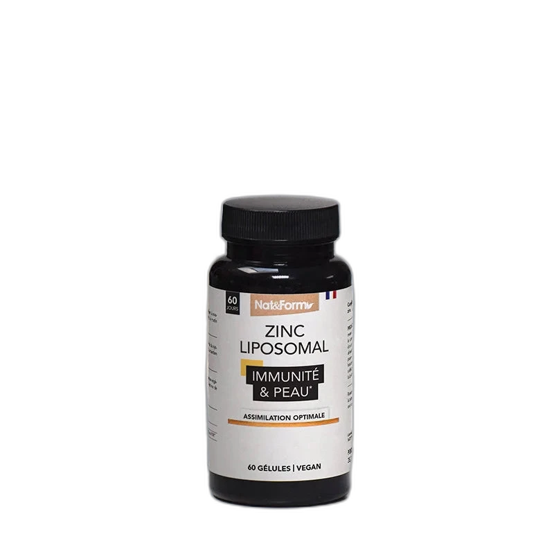 Dieti Natura Zinc liposomal