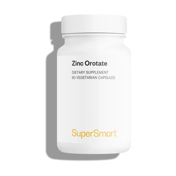 SuperSmart Zinc Orotate