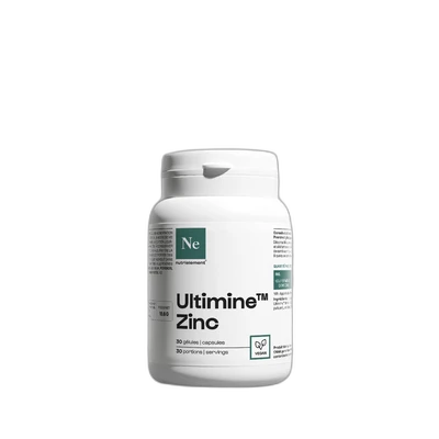 Nutrimuscle Zinc Ultimine 5,5%