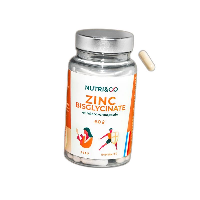 Nutri&Co Zinc Bisglycinate