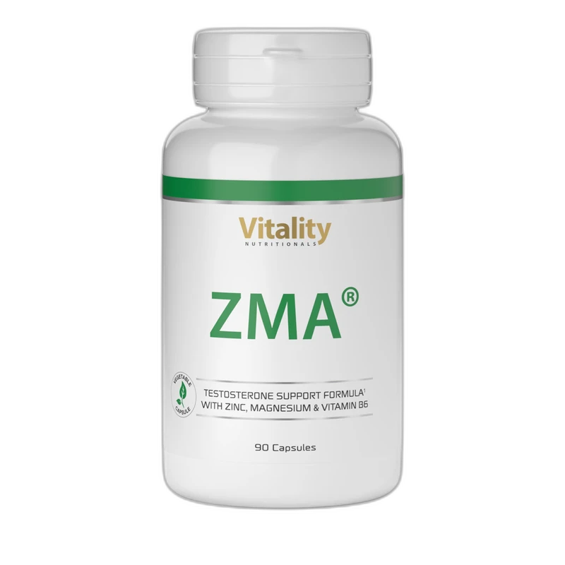 VitaminExpress ZMA formule brevetée 90 gélules