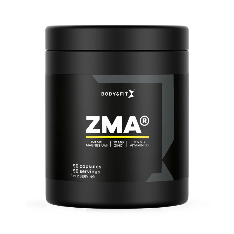 Body&Fit ZMA