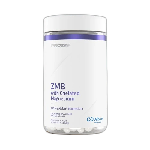 Prozis ZMB avec Bisglycinate de Magnésium Albion®