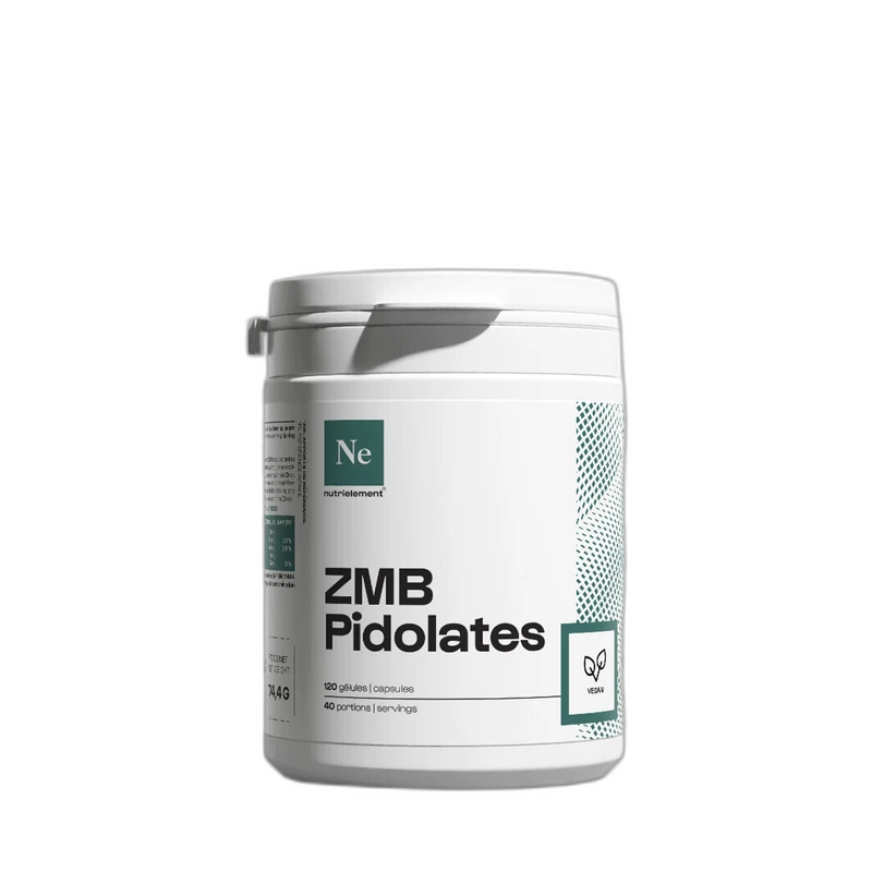 Nutrimuscle ZMB Pidolates