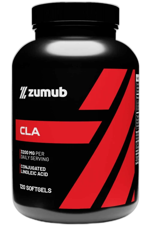 Zumub CLA 60 gélules