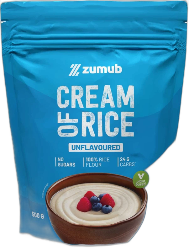 Zumub Crème de Riz