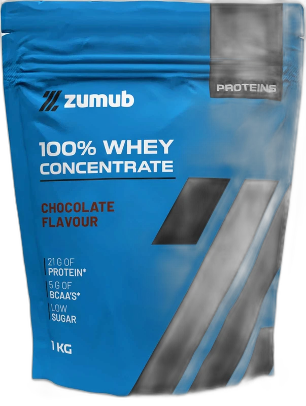 Zumub Whey Concentrée 100%