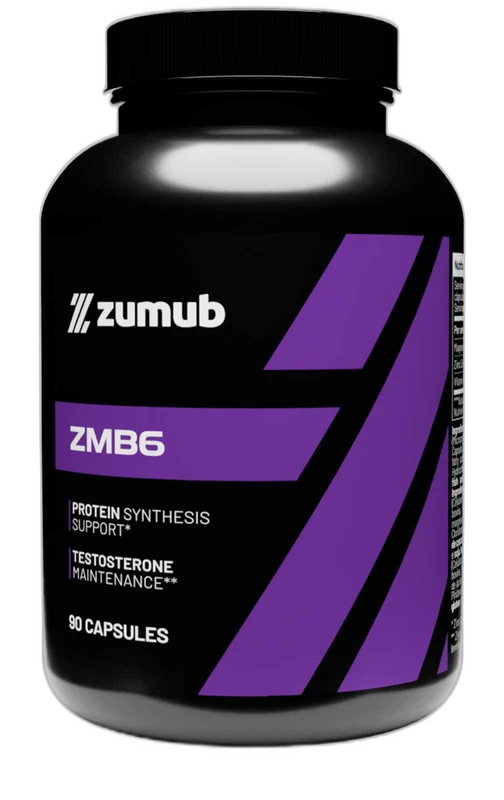 Zumub ZMB6 90 capsules